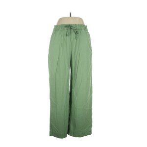 Lane Bryant Linen Pant